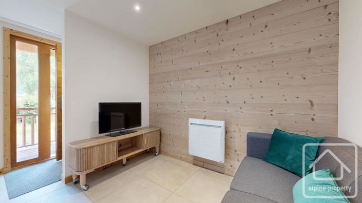 Image No.10-Appartement de 2 chambres à vendre à Montriond