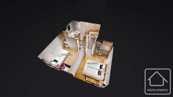 Image No.19-Appartement de 2 chambres à vendre à Montriond