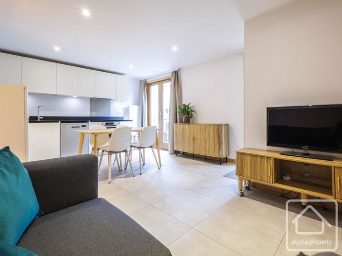 Image No.2-Appartement de 2 chambres à vendre à Montriond