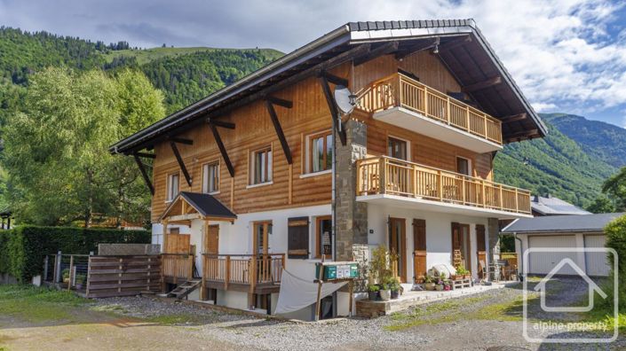 Image No.24-Appartement de 2 chambres à vendre à Montriond