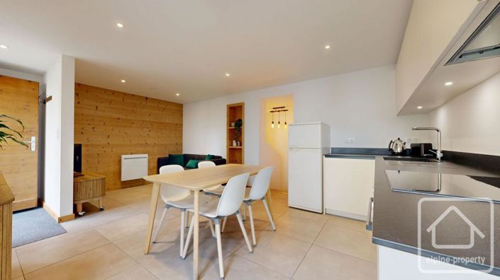 Image No.5-Appartement de 2 chambres à vendre à Montriond