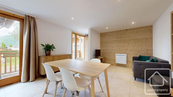 Image No.6-Appartement de 2 chambres à vendre à Montriond