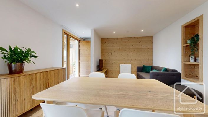 Image No.9-Appartement de 2 chambres à vendre à Montriond