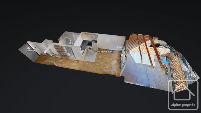 Image No.13-Appartement à vendre à Chatel