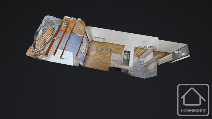 Image No.14-Appartement à vendre à Chatel