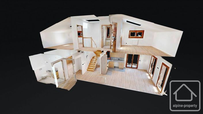 Image No.28-Appartement de 3 chambres à vendre à Saint-Jean-d'Aulps