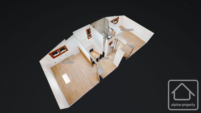 Image No.29-Appartement de 3 chambres à vendre à Saint-Jean-d'Aulps