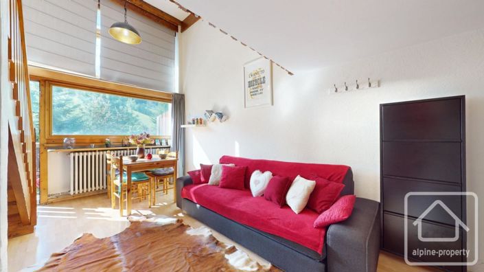 Image No.10-Appartement de 1 chambre à vendre à Les Gets