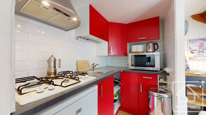 Image No.11-Appartement de 1 chambre à vendre à Les Gets