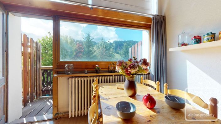 Image No.12-Appartement de 1 chambre à vendre à Les Gets