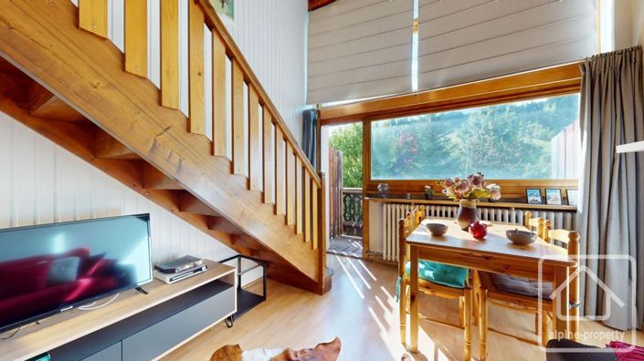 Image No.13-Appartement de 1 chambre à vendre à Les Gets