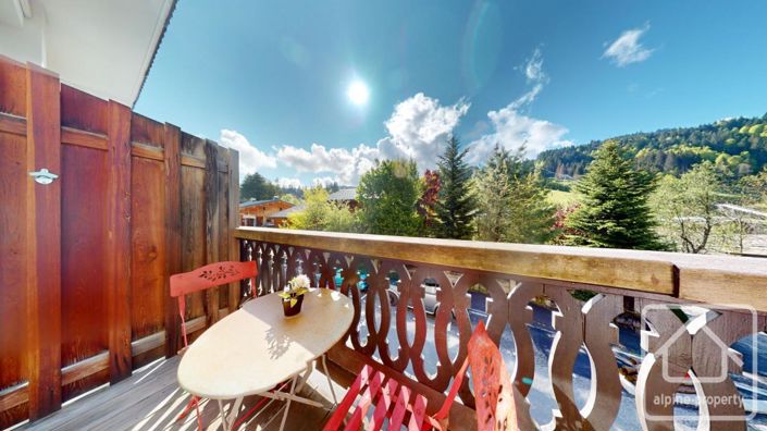 Image No.16-Appartement de 1 chambre à vendre à Les Gets