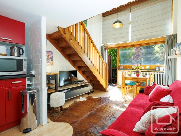 Image No.2-Appartement de 1 chambre à vendre à Les Gets