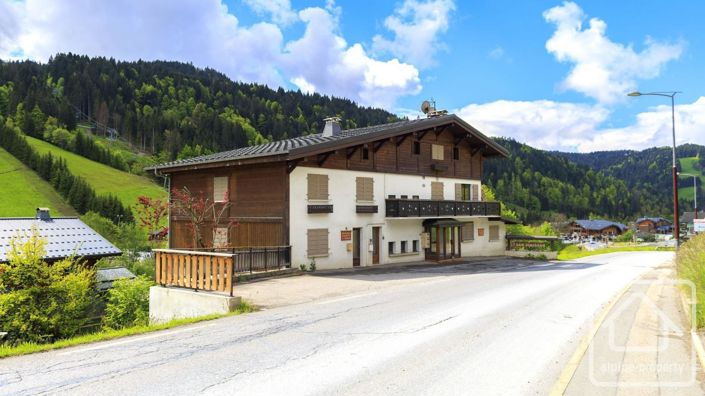 Image No.25-Appartement de 1 chambre à vendre à Les Gets