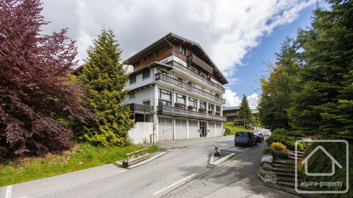 Image No.27-Appartement de 1 chambre à vendre à Les Gets