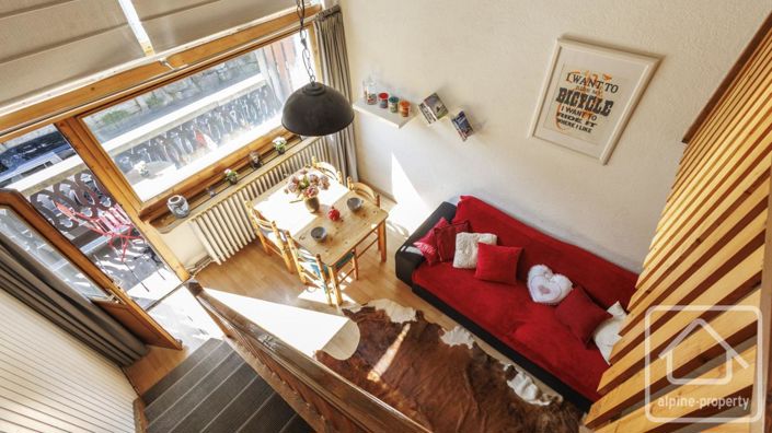 Image No.5-Appartement de 1 chambre à vendre à Les Gets