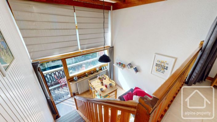 Image No.6-Appartement de 1 chambre à vendre à Les Gets