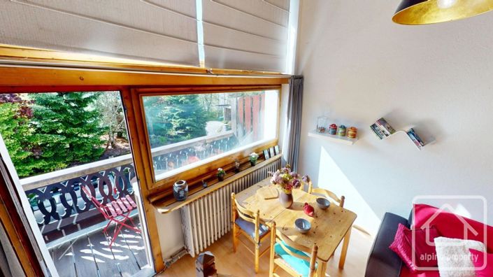 Image No.7-Appartement de 1 chambre à vendre à Les Gets