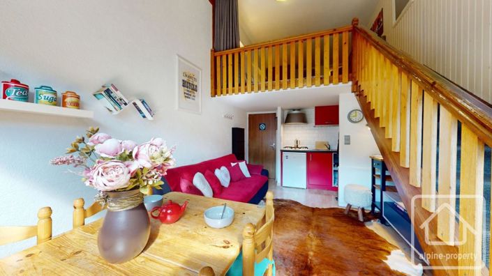 Image No.8-Appartement de 1 chambre à vendre à Les Gets