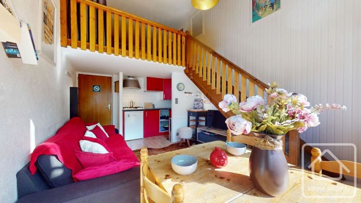 Image No.9-Appartement de 1 chambre à vendre à Les Gets