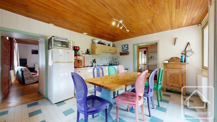 Image No.12-Propriété de 2 chambres à vendre à Le Biot