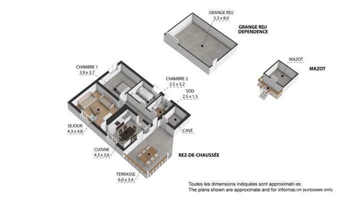 Image No.19-2 Bed Property for sale