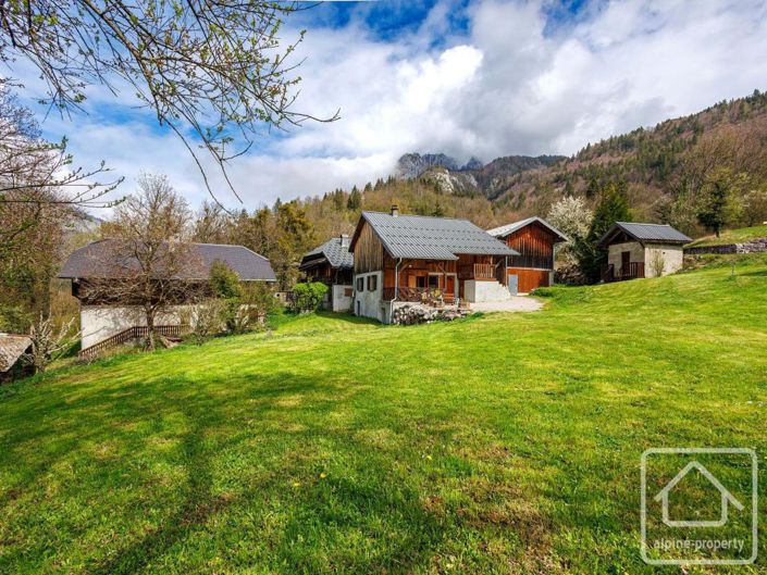 Image No.3-Propriété de 2 chambres à vendre à Le Biot