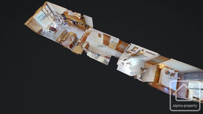 Image No.16-Appartement de 1 chambre à vendre à Haute-Savoie