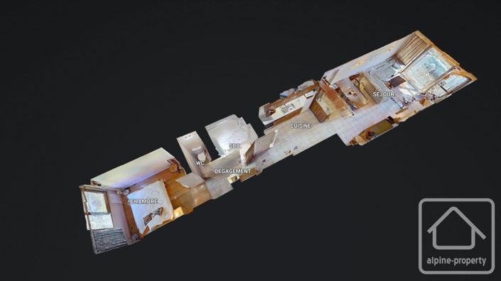 Image No.17-Appartement de 1 chambre à vendre à Haute-Savoie