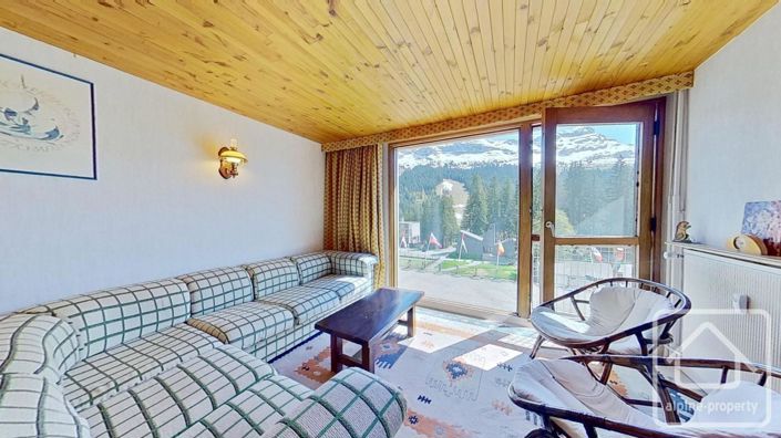 Image No.2-Appartement de 1 chambre à vendre à Haute-Savoie