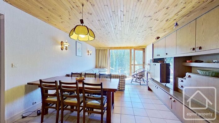 Image No.3-Appartement de 1 chambre à vendre à Haute-Savoie