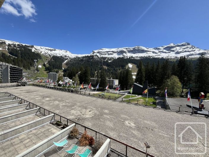 Image No.4-Appartement de 1 chambre à vendre à Haute-Savoie