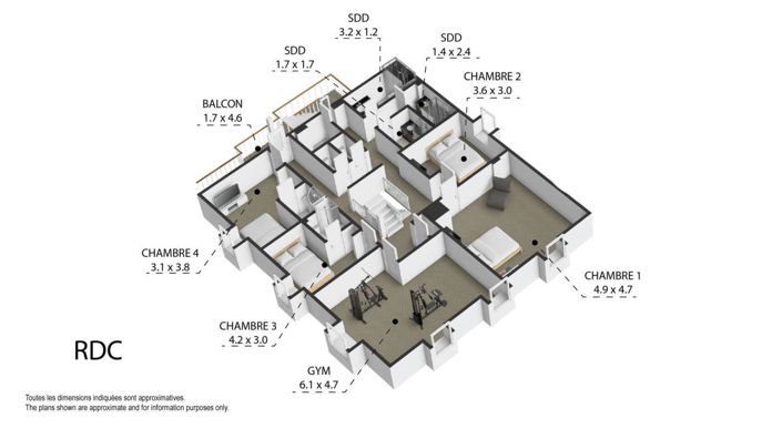 Image No.16-7 Bed Property for sale