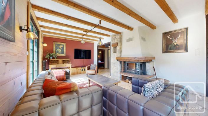 Image No.5-Appartement de 2 chambres à vendre à Montriond