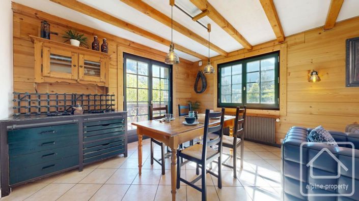 Image No.6-Appartement de 2 chambres à vendre à Montriond