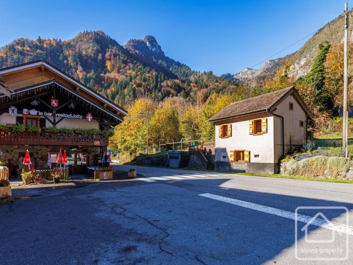 Image No.1-Propriété de 2 chambres à vendre à La Vernaz