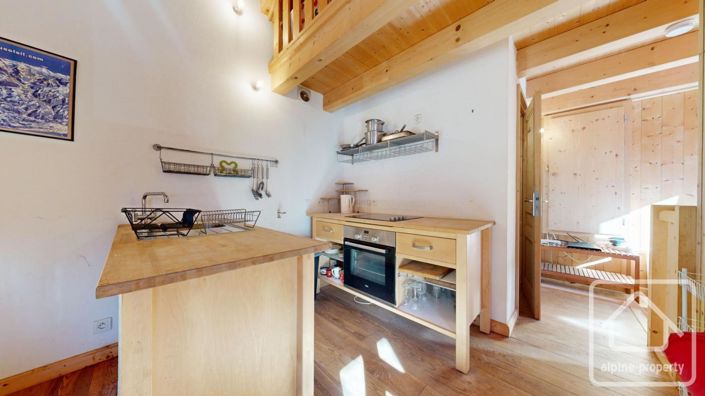 Image No.11-Propriété de 2 chambres à vendre à La Vernaz