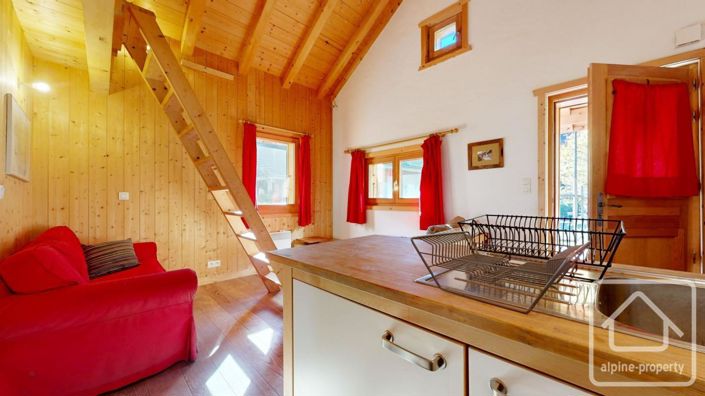 Image No.13-Propriété de 2 chambres à vendre à La Vernaz