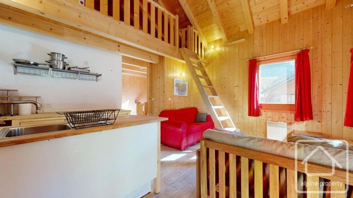 Image No.14-Propriété de 2 chambres à vendre à La Vernaz