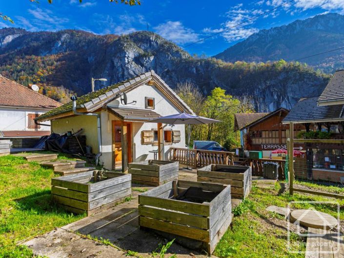 Image No.2-Propriété de 2 chambres à vendre à La Vernaz