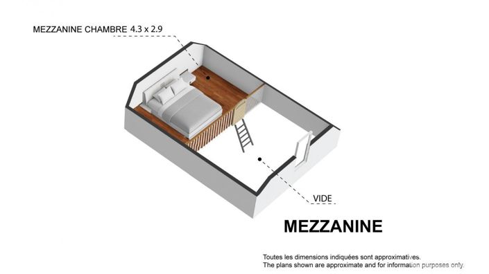 Image No.25-Propriété de 2 chambres à vendre à La Vernaz