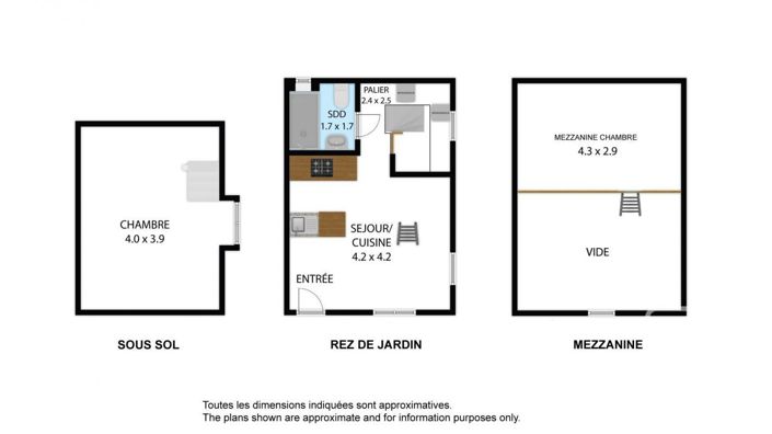 Image No.26-Propriété de 2 chambres à vendre à La Vernaz