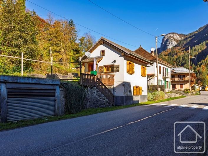 Image No.3-Propriété de 2 chambres à vendre à La Vernaz