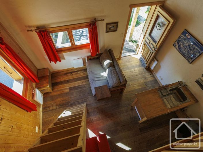 Image No.4-Propriété de 2 chambres à vendre à La Vernaz