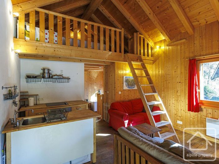 Image No.5-Propriété de 2 chambres à vendre à La Vernaz