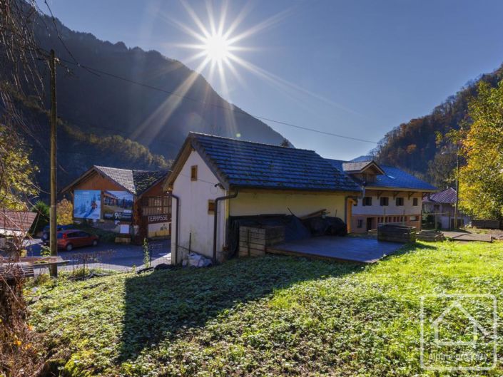 Image No.8-Propriété de 2 chambres à vendre à La Vernaz