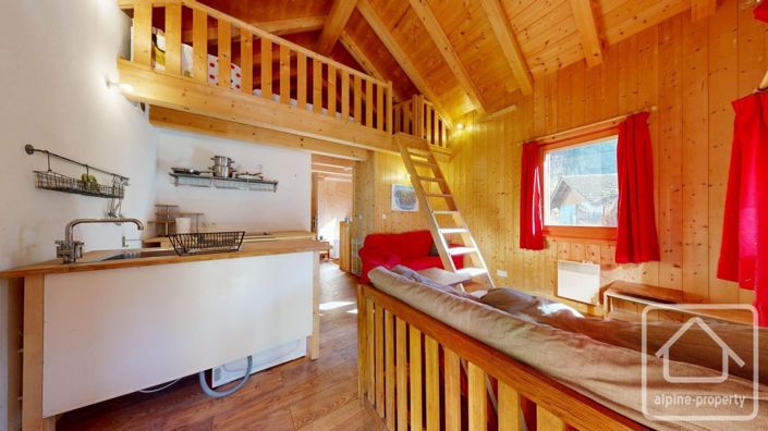 Image No.9-Propriété de 2 chambres à vendre à La Vernaz