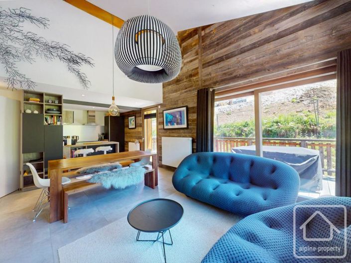 Image No.1-Appartement de 3 chambres à vendre à Chatel