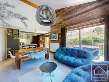 1 - Chatel, Apartment