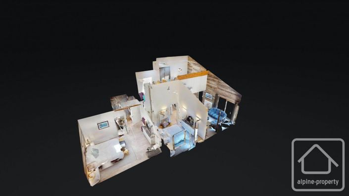 Image No.25-Appartement de 3 chambres à vendre à Chatel